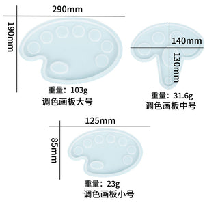 Color Palette Mold