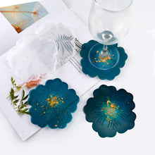Load image into Gallery viewer, Small Flower Cup Cushion Mold
