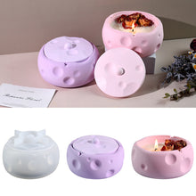 Load image into Gallery viewer, Circular Cheese Storage Box Mold
