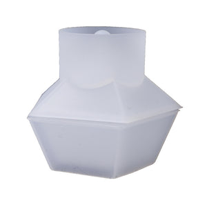 Pentagonal Storage Box Mold