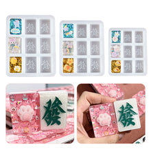 Load image into Gallery viewer, Facai Mahjong Silicone Mold
