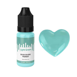 30 Colors Macaron Solid Color Pigment