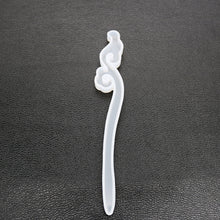 Load image into Gallery viewer, 8 Hairpin Pendant Molds
