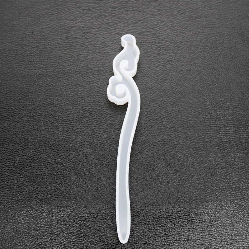 8 Hairpin Pendant Molds