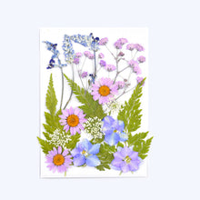 Load image into Gallery viewer, Dry Flower Butterfly Bag
