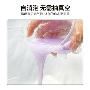 Soft Kneading Le 1:1 AB Resin