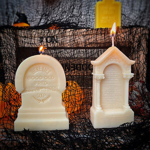 Halloween Tombstone Mold