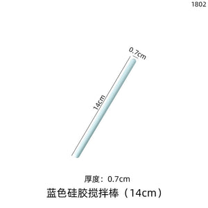 Non stick Silicone Stirring Rod