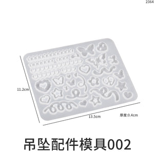 Pendant Accessories Mold