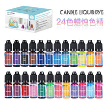 Load image into Gallery viewer, 24 Colors Candle Colorant Pigment Set
