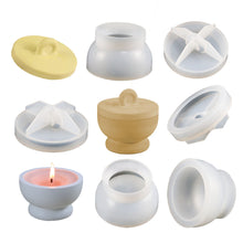 Load image into Gallery viewer, Mini Candle Storage Box Mold
