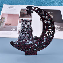 Load image into Gallery viewer, Owl Display Board Ornaments Mold
