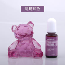 Load image into Gallery viewer, 24 Colors Transparent Essential Oil Pigment
