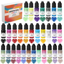 Load image into Gallery viewer, 30 Colors Macaron Solid Color Pigment
