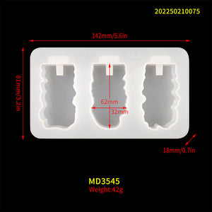 Knife and Fork Handle Mold