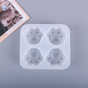 Cat Claw Matte Molds