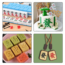 Load image into Gallery viewer, 38 Yards Mahjong Mold
