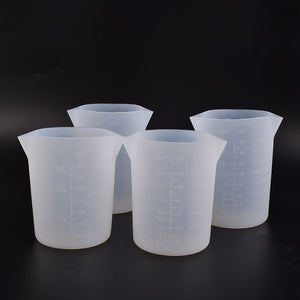 Silicone Measuring Cup