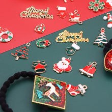 Load image into Gallery viewer, Christmas Series Metal Hanging Accessories
