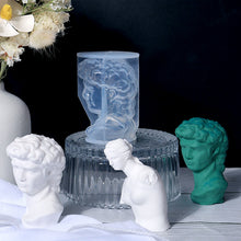 Load image into Gallery viewer, David Venus Zeus Molds
