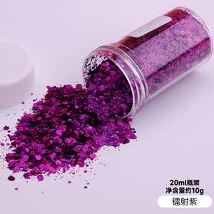 Sparkling Glitter Powder