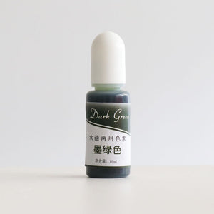 Water-soluble Resin Pigment