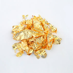 Bagged Gold Foil