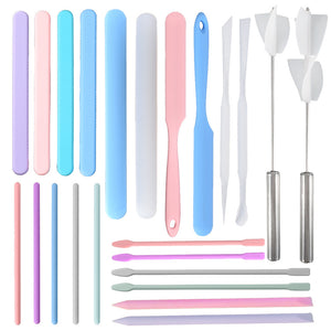 Non stick Silicone Stirring Rod