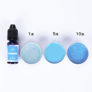 24 Colors Candle Colorant Pigment Set