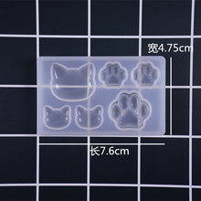 Load image into Gallery viewer, 3 Pcs Pendant Mold
