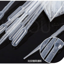 Load image into Gallery viewer, Thickened Plastic 3ml Disposable Dropper
