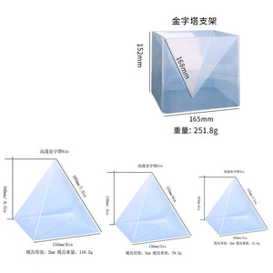 Pyramid Molds