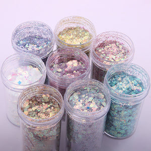 Sparkling Glitter Powder