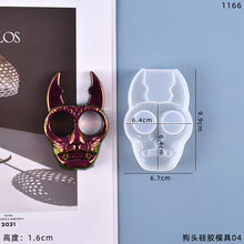 Load image into Gallery viewer, Bat Cat Owl Dog Cat Eagle Head Pendant Mold

