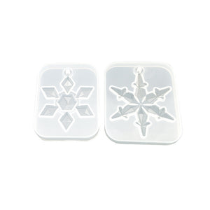 Snowflake Mold