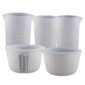 Silicone Measuring Cup