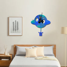 Load image into Gallery viewer, Outer Planet Clock Silicone Mold
