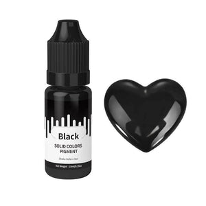 30 Colors Macaron Solid Color Pigment