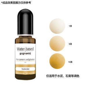 Water-based Pigment