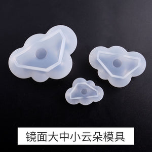 Cloud Silicone Mold