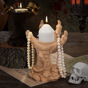 Magic Claw Candle Holder Mold