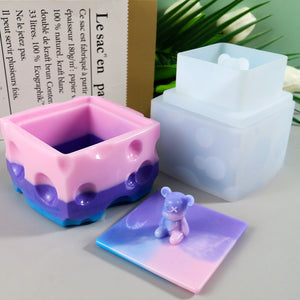 Bear Storage Mold