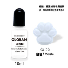 Load image into Gallery viewer, Candle Liquid Silicone Color Dye
