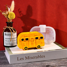 Load image into Gallery viewer, Car Bus Candle Holder Pendant Silicone Mold
