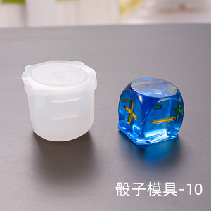 Dice Mould