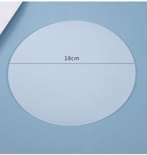 Load image into Gallery viewer, Circular Silicone Pad
