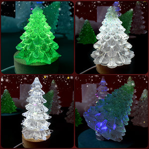 3D Christmas Tree Mold