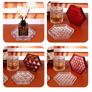 Hexagon Coaster Mold