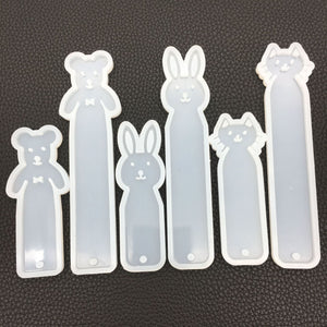 17 Bookmark Molds