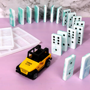 Dominoes Mold